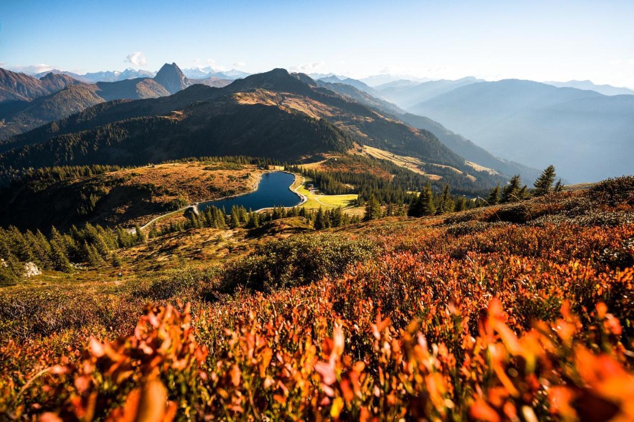 Fruehstueckspension Samerhof Westendorf Luaran gambar