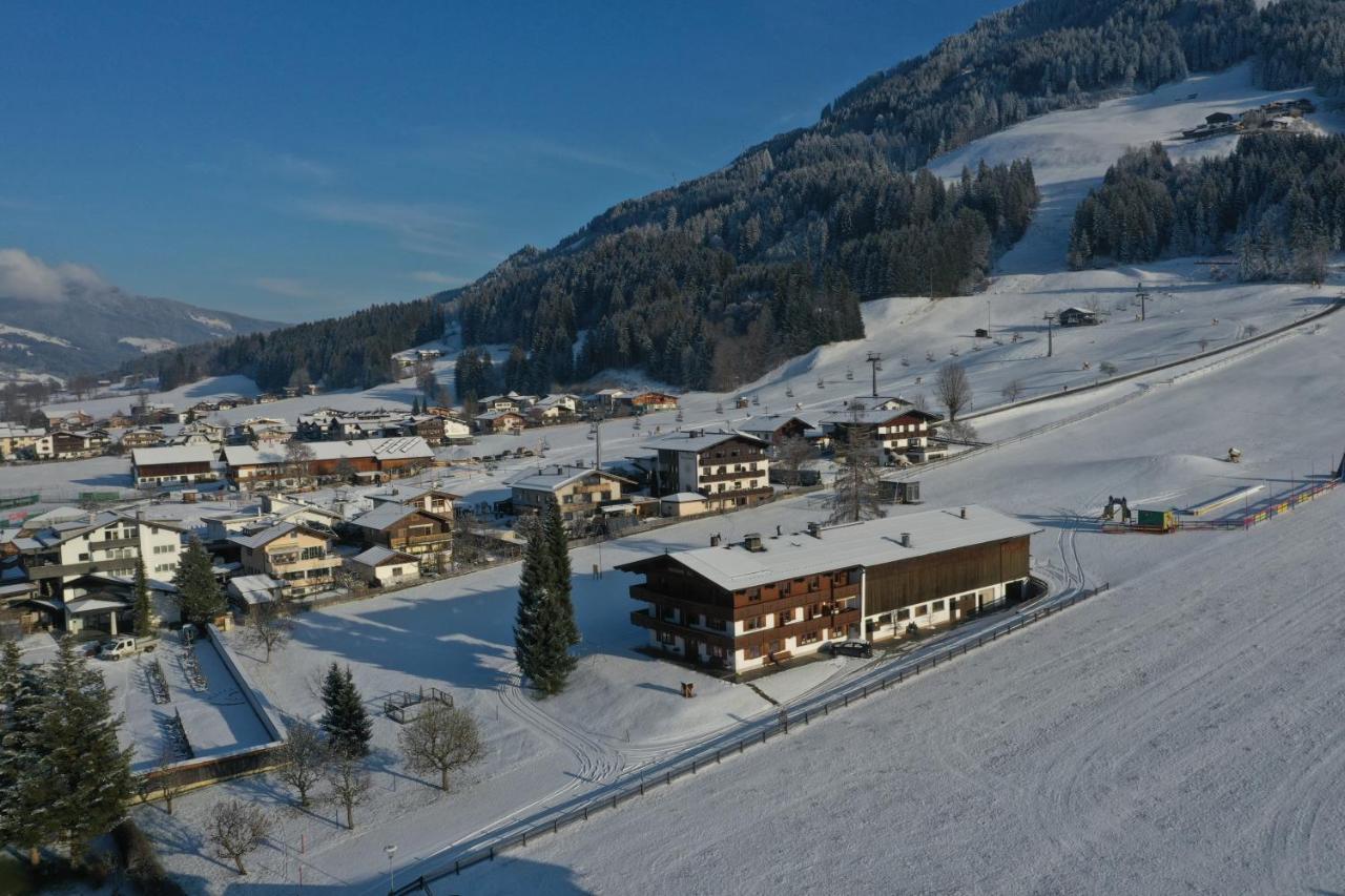Fruehstueckspension Samerhof Westendorf Luaran gambar