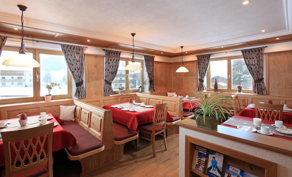 Fruehstueckspension Samerhof Westendorf Luaran gambar