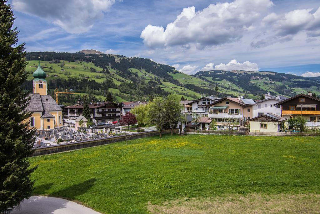 Fruehstueckspension Samerhof Westendorf Luaran gambar
