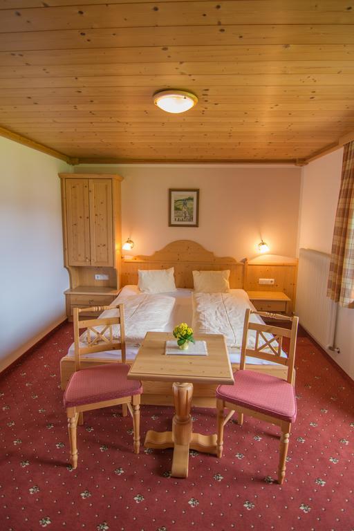 Fruehstueckspension Samerhof Westendorf Luaran gambar