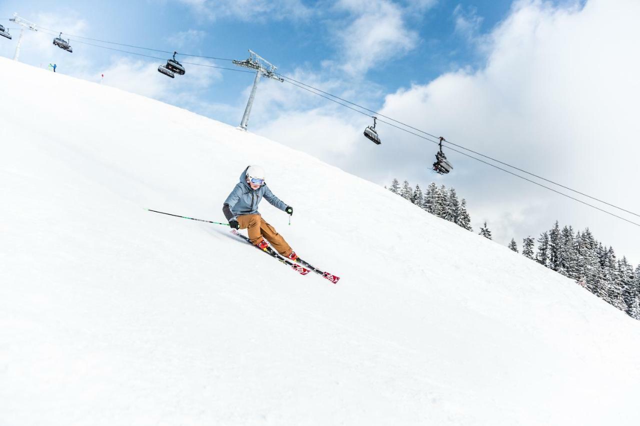 Fruehstueckspension Samerhof Westendorf Luaran gambar